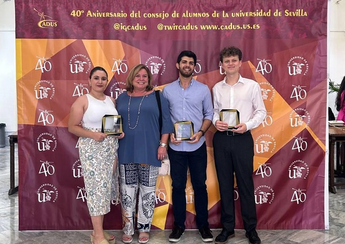 I Premios del Consejo de Alumnos