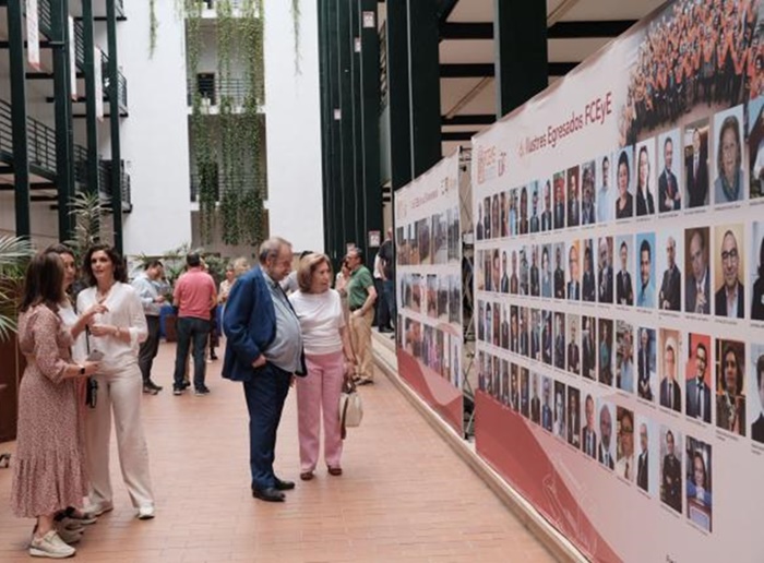 50 años de la Facultad Económicas