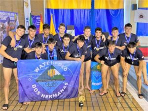 El Club Waterpolo Dos Hermanas