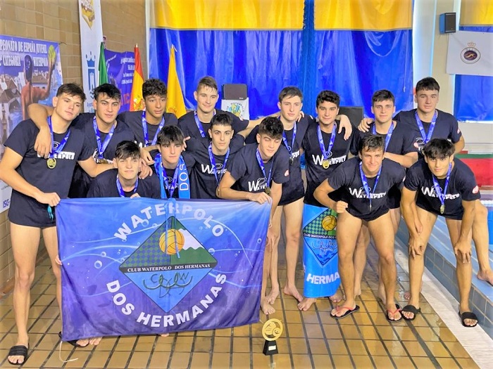 El Club Waterpolo Dos Hermanas