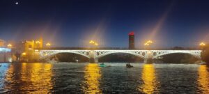 Regata Nocturna de Triana