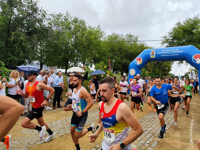 XIV Duatlón Cross "Villa de Los Palacios y Villafranca"