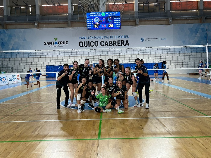 FP Pro Voley Cajasol