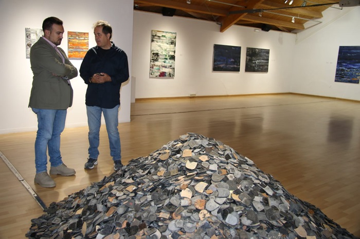 La exposición `Ojo y Camino´ de Paco Lara-Barranco abre las actividades conmemorativas de los 18 años del Museo