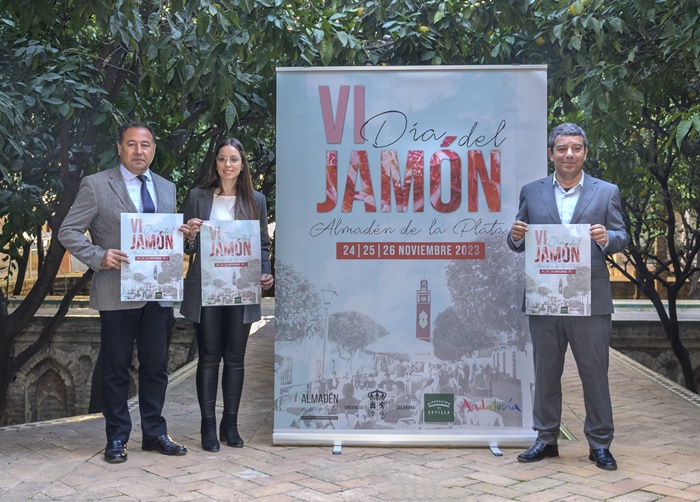 Día del Jamón de Almadén de la Plata