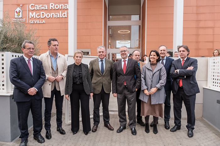 La Fundación Infantil Ronald McDonald