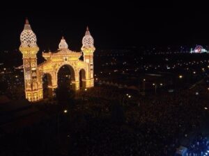 Ampliación del horario sin ruido de la Feria para personas con TEA