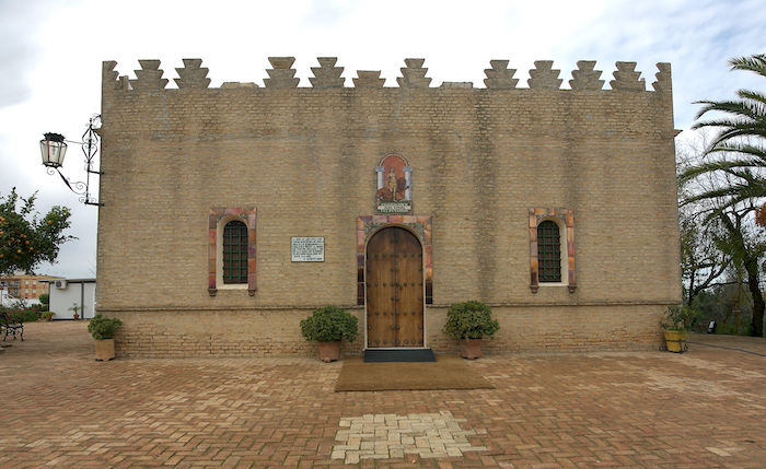 casa blas infante coria del rio