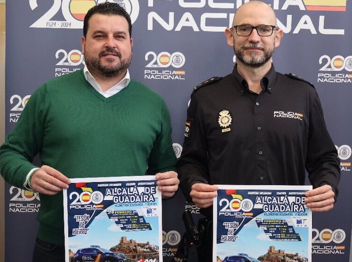 La carrera solidaria Ruta 091 recaudará fondos para Fibromialgia Alcalá de la mano de la Policía Nacional