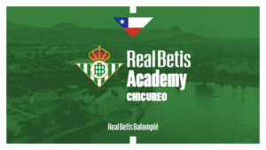 El Real Betis abre su primera academia en Chile