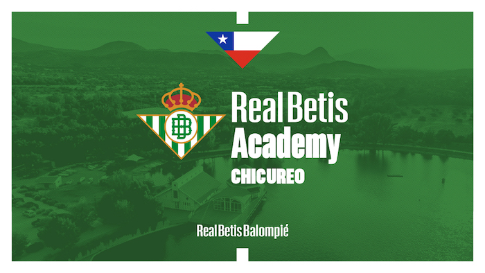 El Real Betis abre su primera academia en Chile