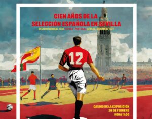 Selección Española en Sevilla