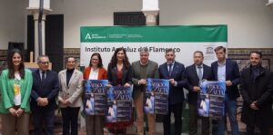 El Instituto Andaluz de Flamenco acoge la presentación de la XI Exaltación de la Saeta