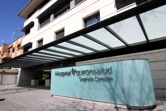 Quirónsalud Sagrado Corazón único hospital privado de Sevilla en el TOP 50 World Best Hospitals de Newsweek