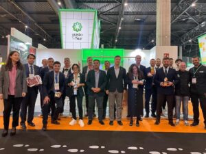 Un total de 24 empresas participan en la Feria Alimentaria 2024 bajo la marca 'Sabores de la Provincia'