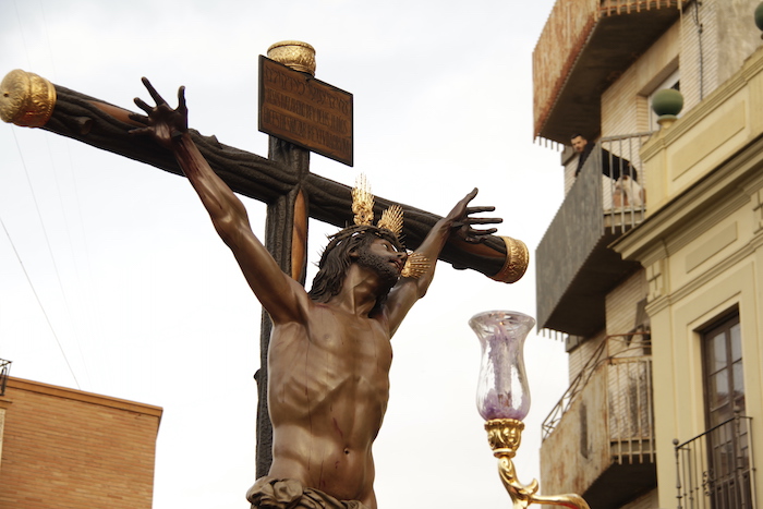 Alcalá activa el Plan Varal para el Viacrucis de las Hermandades