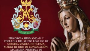 Nueva hermandad de Ntra. Sra. de Fátima en Los Molares