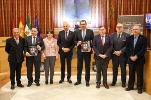 Sevilla acoge la presentación del libro 'La Semana Santa de Manuel Albarrán'