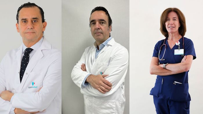 Tres especialistas de Quirónsalud en Sevilla entre los 100 mejores de España, según Forbes