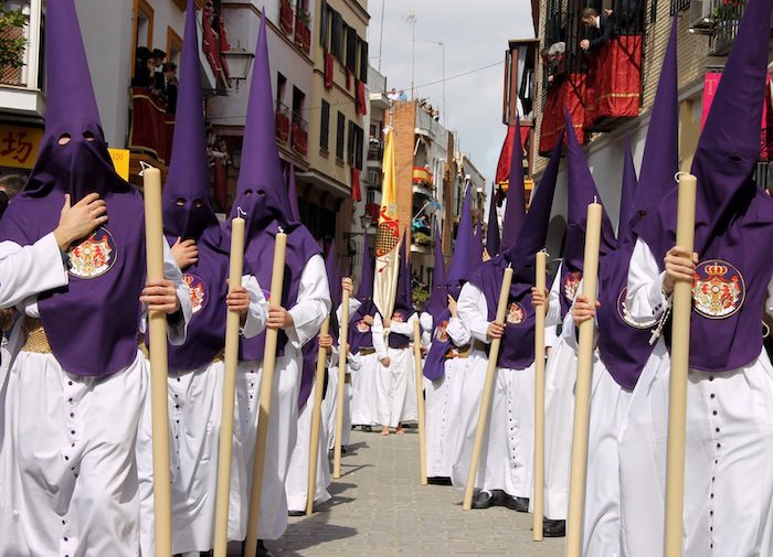 Jueves Santo 2024: La Exaltación