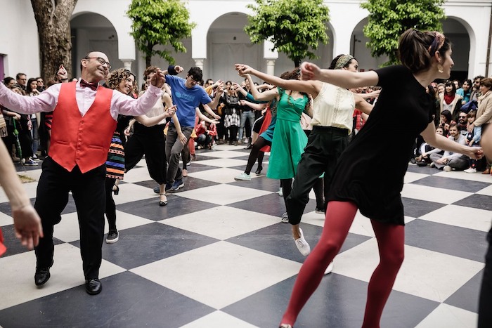 El XII Festival Sevilla Swing! llena de "espíritu swinguero" la ciudad