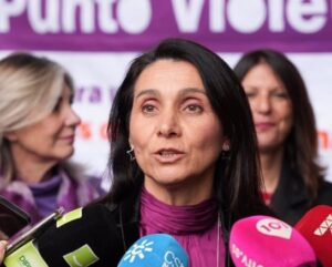 Comienza la campaña provincial del 8-M con los Puntos Violeta, un vídeo y los Premios de Ensayo Guiomar