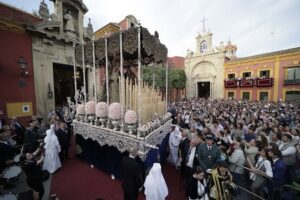 Martes Santo 2024: El Dulce Nombre