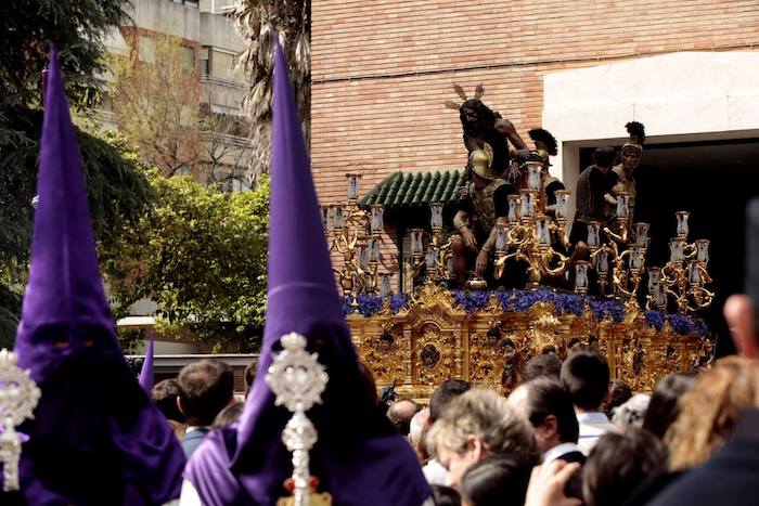 Jueves Santo 2024: Las Cigarreras