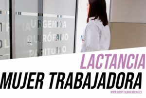 madres trabajadoras lactantes