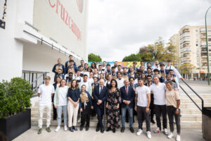 Sevilla FC y Real Betis Balompié vuelven a unirse con Fundación Cruzcampo por el talento joven