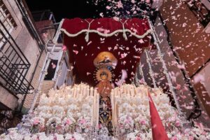 padre pio virgen foto salva lopez hermandad