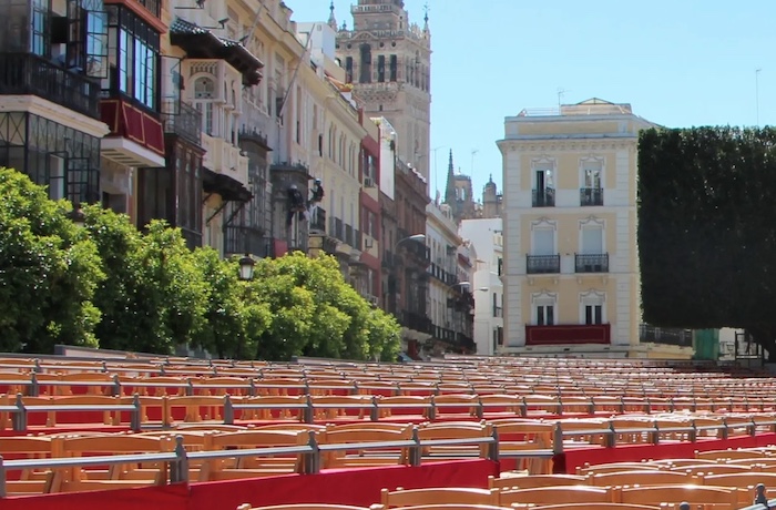 El Consejo de Hermandades crea una comisión contra el fraude en la reventa de sillas y palcos