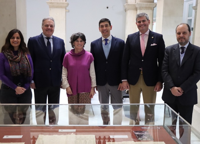 Unió la estrella y las Penas de Triana