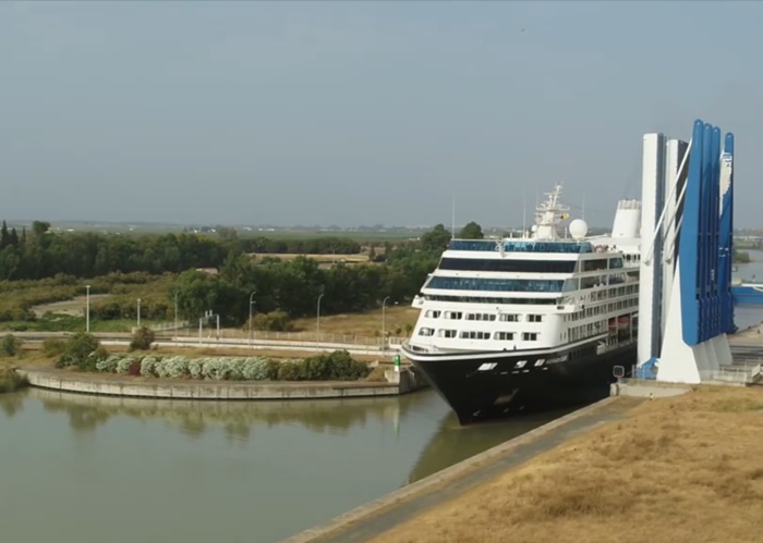 puerto de sevilla