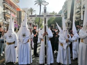 Lunes Santo 2024: San Gonzalo