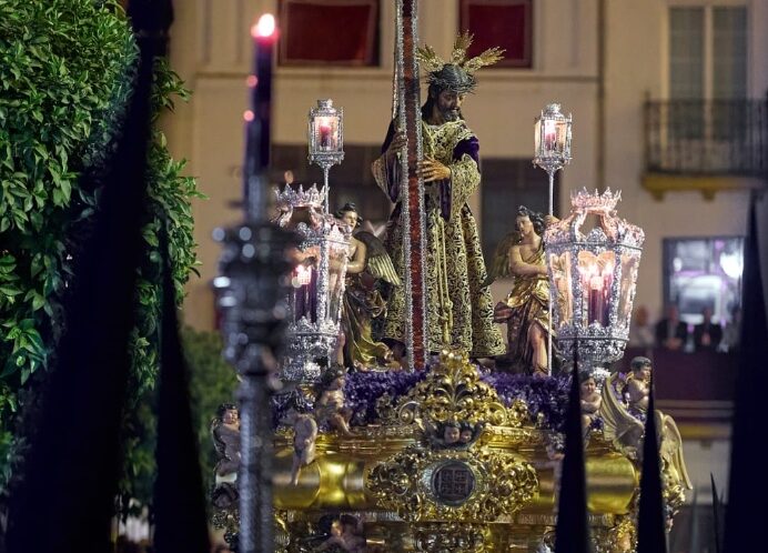 Madrugá 2024: El Silencio