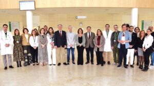 El hospital de Utrera estrena su nueva unidad de salud mental comunitaria con cobertura para siete municipios