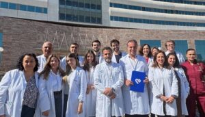 Un hospital sevillano, primero andaluz en lograr la acreditación de calidad de la Asociación Europea de Obesidad