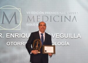 Premio Nacional de Medicina Siglo XXI