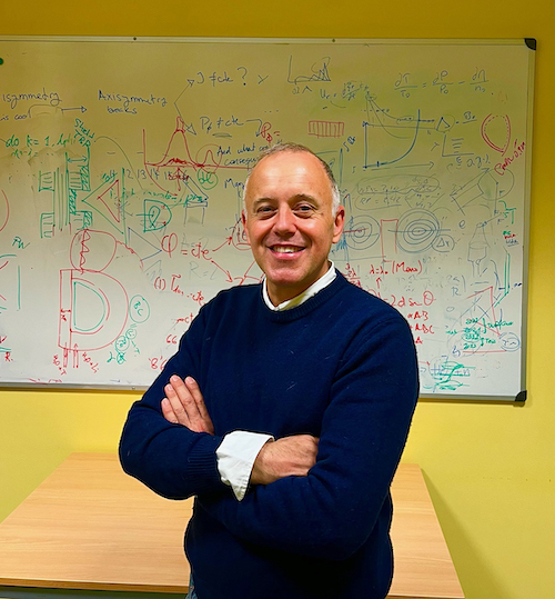 El profesor de la US Manuel García Muñoz consigue una ERC Advanced Grant