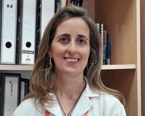 La responsable de Endocrinología y Nutrición del Hospital Macarena, premio nacional de Medicina Siglo XXI