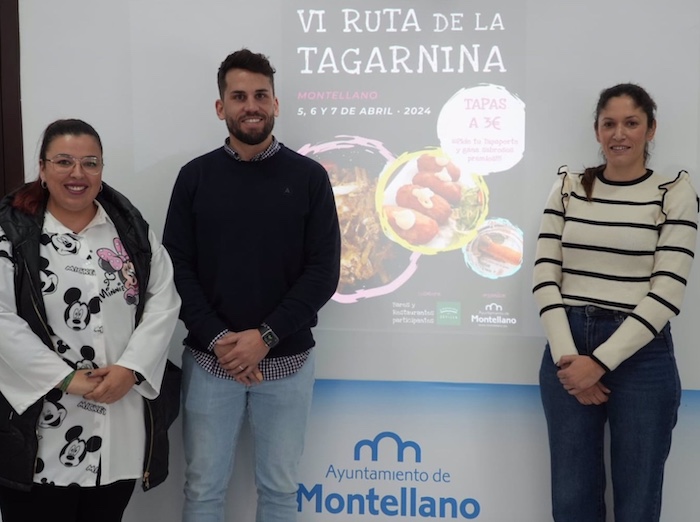 Montellano organiza la Ruta de la Tagarnina de Montellano