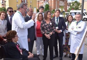 El Virgen del Rocío contará con una 'Planta Zero' para atender a una treintena de adolescentes con cáncer