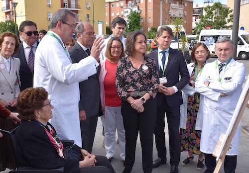 El Virgen del Rocío contará con una 'Planta Zero' para atender a una treintena de adolescentes con cáncer