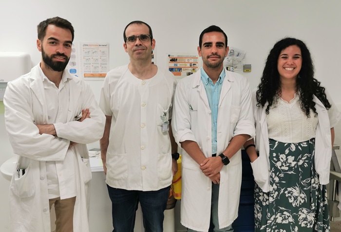El Hospital Virgen de Valme premiado con dos Mejores Casos Clínicos de la Sociedad Andaluza de Endocrinología