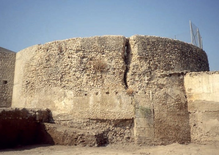 templo de culto al emperador Augusto