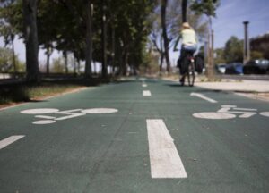 Marcha en bici