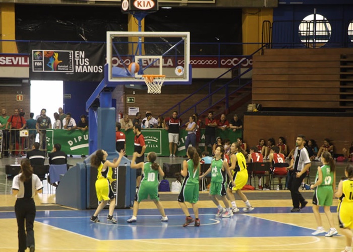 II Torneo de Baloncesto Día de la Provincia de Sevilla