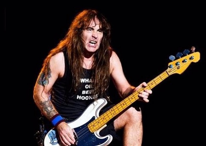 Steve Harris