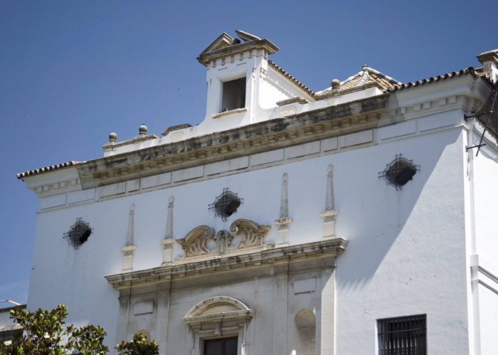 Convento de San Hermenegildo